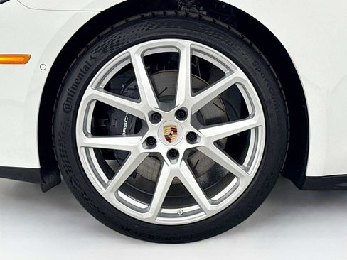 New 2026 Porsche Panamera image 32