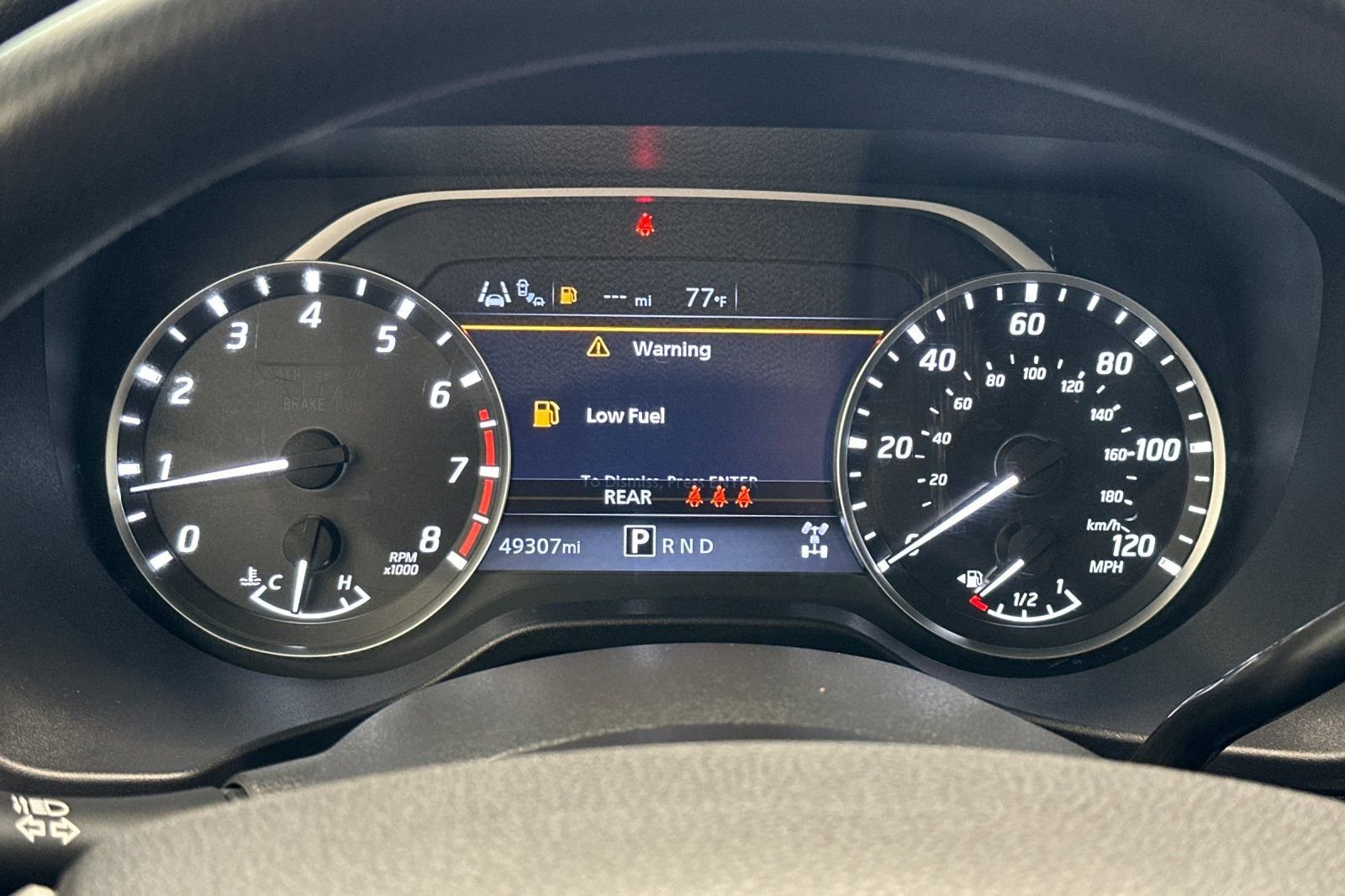 Used 2023 Nissan Titan SV AWD/4WD image 27