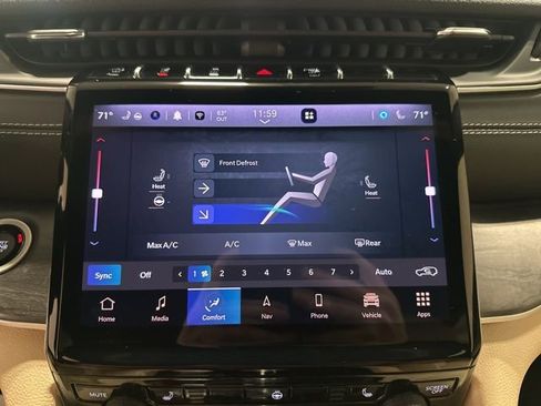 Used 2024 Jeep Grand Cherokee Limited w/ Trailer Tow Package image 25