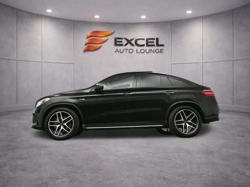 Used 2019 Mercedes-Benz GLE 43 AMG 4MATIC Coupe w/ Premium 3 Package image 51