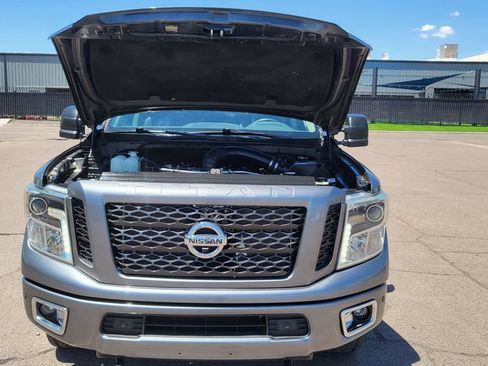Used 2016 Nissan Titan SV AWD/4WD image 43