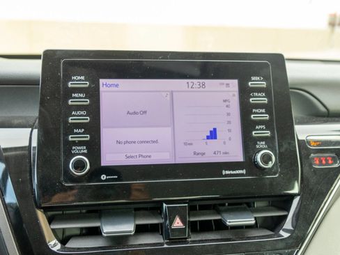 Used 2024 Toyota Camry LE w/ Convenience Package FWD image 13