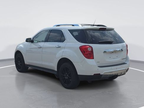 Certified 2013 Chevrolet Equinox LTZ AWD/4WD image 6