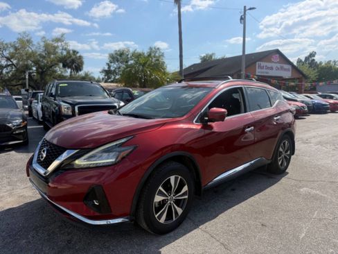 Used 2019 Nissan Murano SV w/ Premium Package FWD image 1