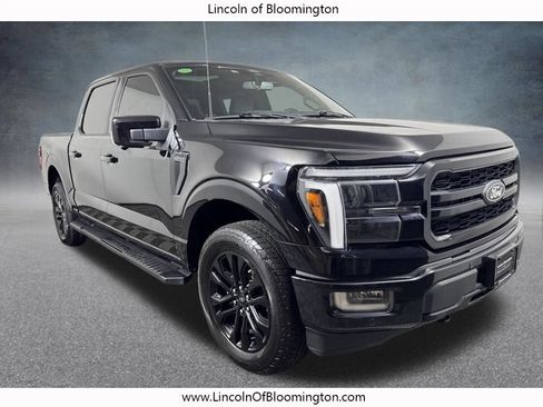 Used 2024 Ford F150 Lariat w/ Equipment Group 502A High AWD/4WD image 10