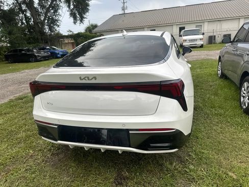 Used 2025 Kia K5 LXS FWD image 7