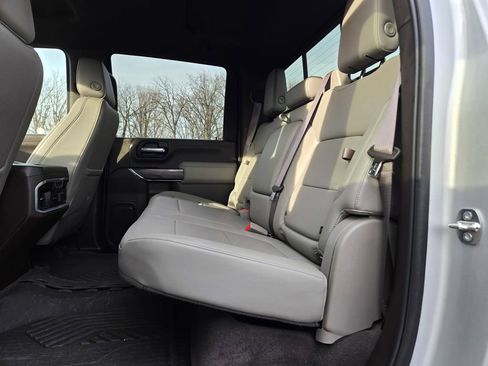 Used 2022 Chevrolet Silverado 2500 LTZ image 27