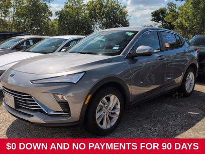 Used 2026 Buick Envista Preferred