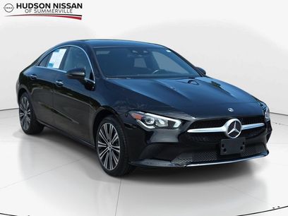 Used 2023 Mercedes-Benz CLA 250 4MATIC w/ Premium Package