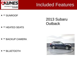 Used 2013 Subaru Outback 2.5i Premium AWD/4WD video 2