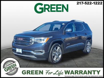 Used 2018 GMC Acadia SLT