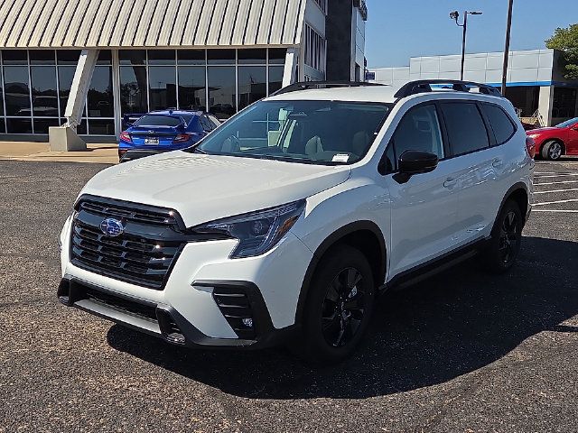 New 2027 Subaru Ascent Premium AWD/4WD image 1