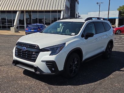 New 2027 Subaru Ascent Premium