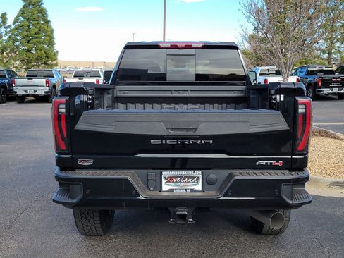 New 2026 GMC Sierra 2500 AT4 w/ AT4 Premium Plus Package image 10
