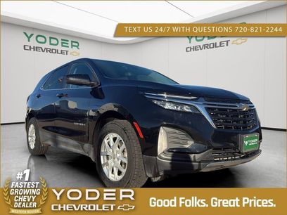 Used 2023 Chevrolet Equinox LT
