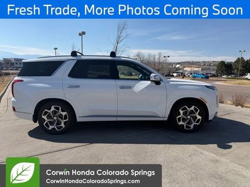 Used 2022 Hyundai Palisade Calligraphy w/ Cargo Package image 5