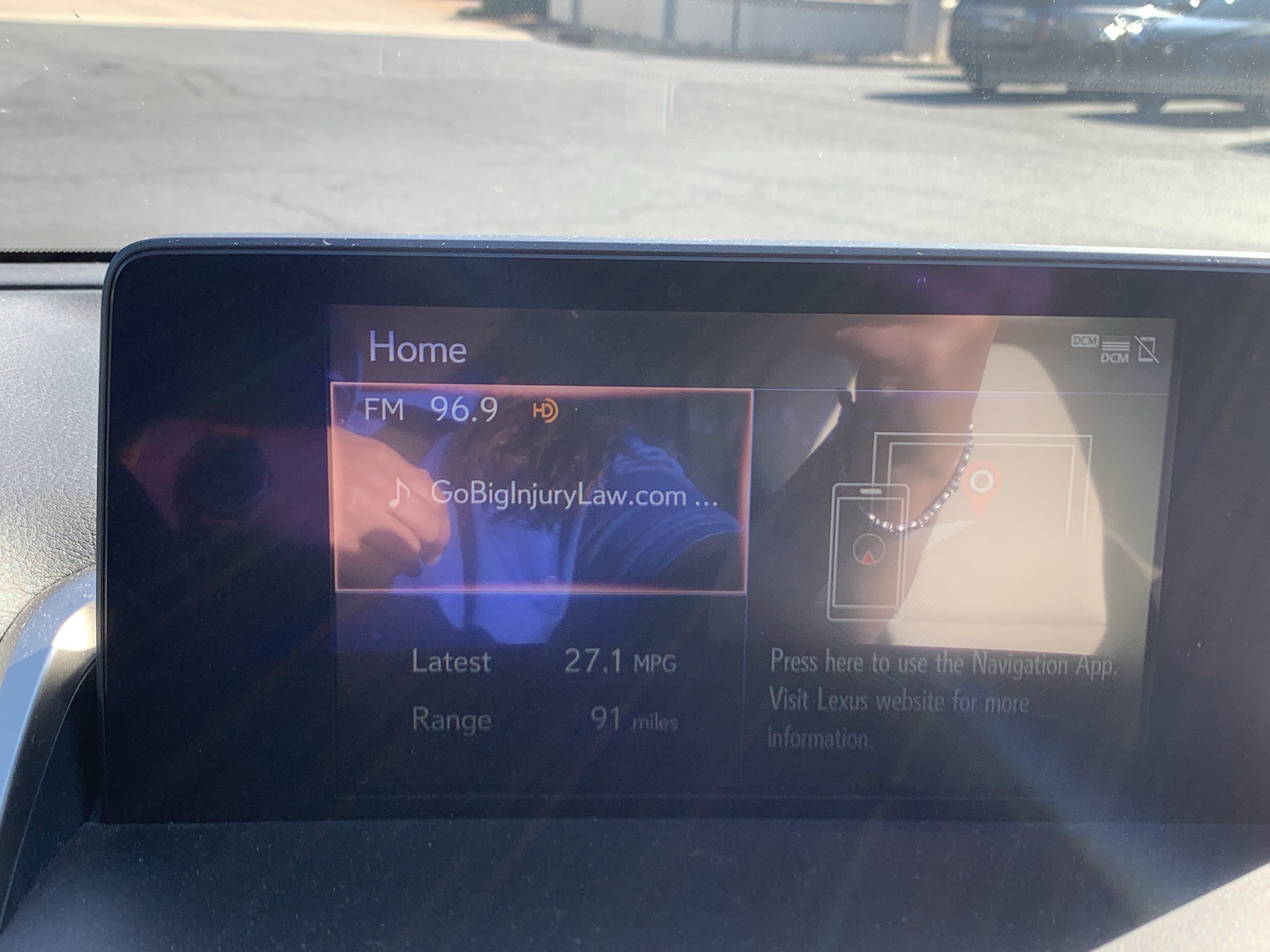 Used 2021 Lexus NX 300 F Sport w/ F Sport Premium Package FWD image 24