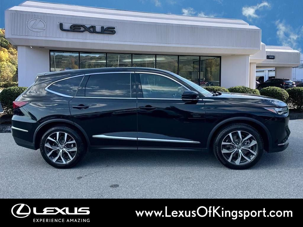 Used 2024 Acura MDX w/ Technology Package AWD/4WD image 6