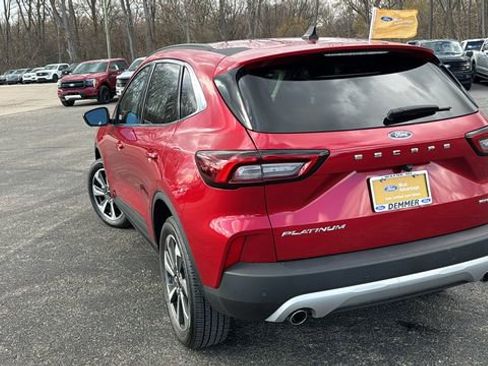 Certified 2024 Ford Escape Platinum image 4