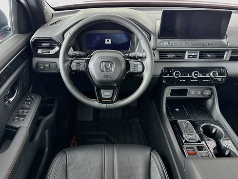 New 2026 Honda Passport TrailSport Elite image 24
