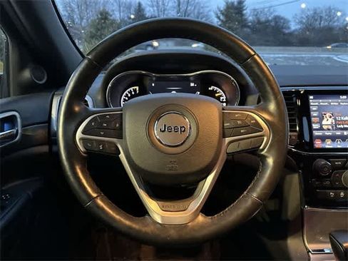 Used 2020 Jeep Grand Cherokee Altitude image 8