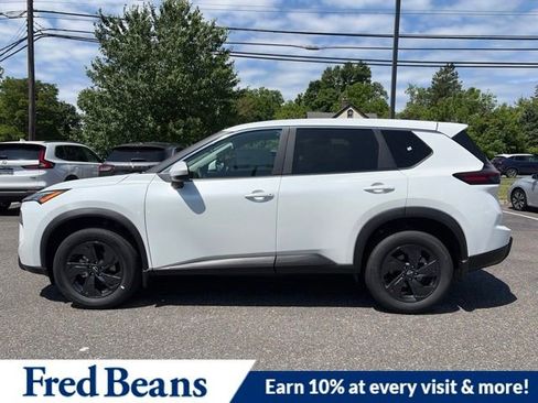 New 2026 Nissan Rogue SV AWD/4WD image 5