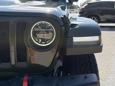 Used 2021 Jeep Wrangler Unlimited Rubicon AWD/4WD image 9