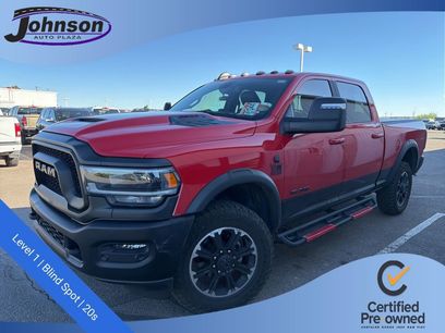 Certified 2024 RAM 2500 Rebel