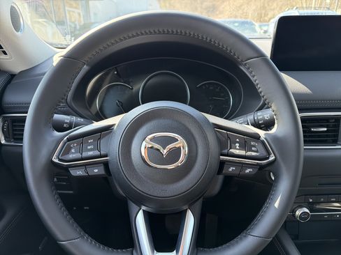 Used 2023 MAZDA CX-5 AWD 2.5 S w/ Premium Package image 14