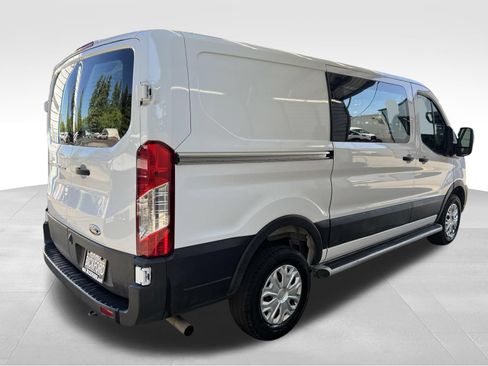 Used 2025 Ford Transit 250 Low Roof w/ Exterior Upgrade Package RWD image 6