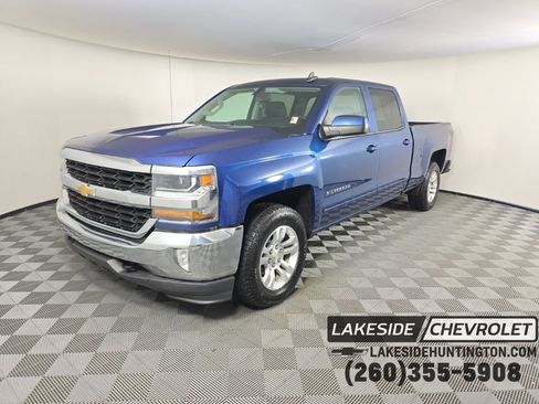 Used 2017 Chevrolet Silverado 1500 LT w/ All Star Edition image 1