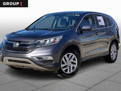 Used 2016 Honda CR-V EX