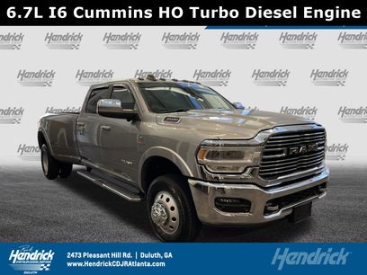 Used 2020 RAM 3500 Laramie