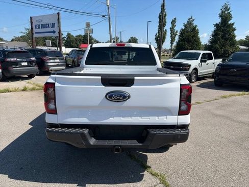 Used 2024 Ford Ranger XLT w/ Trailer Tow Package AWD/4WD image 5