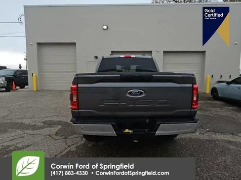 Used 2023 Ford F150 XLT w/ Trailer Tow Package image 7