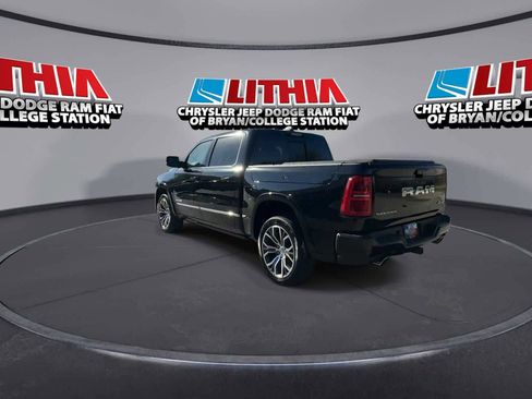 New 2026 RAM 1500 Tungsten w/ Bed Utility Group AWD/4WD image 6