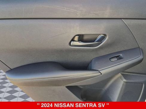 Certified 2024 Nissan Sentra SV FWD image 30