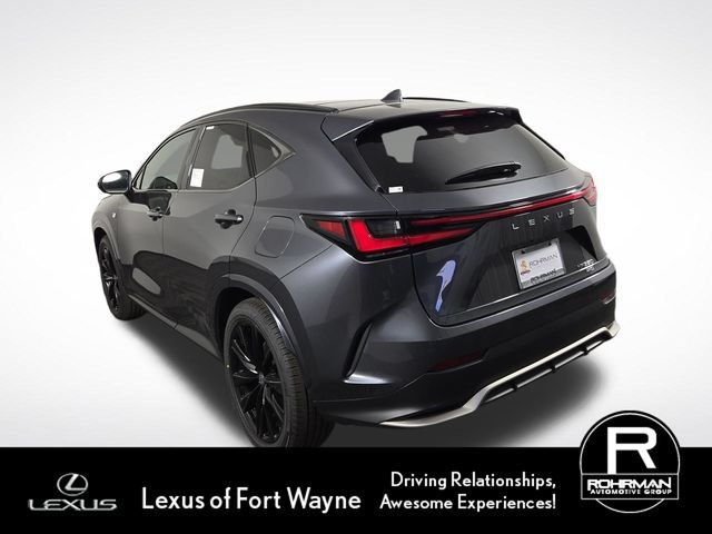 Used 2026 Lexus NX 350 F Sport AWD/4WD image 10