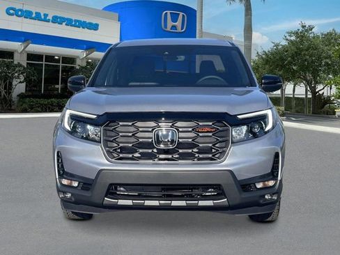 New 2026 Honda Ridgeline TrailSport image 8