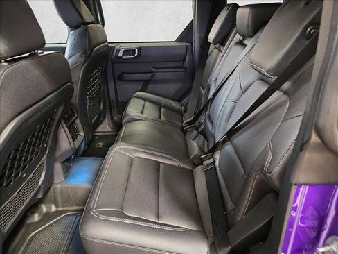 New 2025 Ford Bronco Big Bend image 11