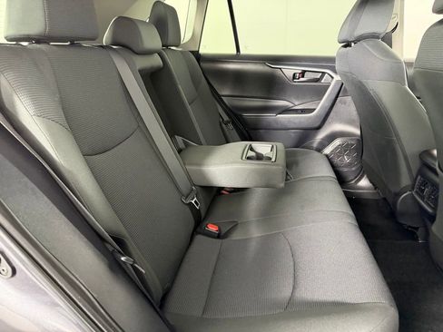 Used 2025 Toyota RAV4 LE FWD image 28