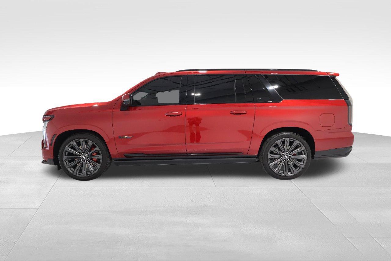 Certified 2026 Cadillac Escalade ESV V w/ LPO, ONYX Package AWD/4WD image 1
