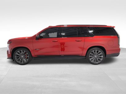 Certified 2026 Cadillac Escalade ESV V w/ LPO, ONYX Package