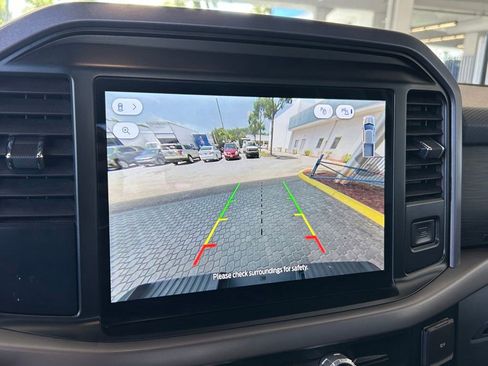Used 2025 Ford F150 XLT w/ Equipment Group 301A Standard RWD image 12
