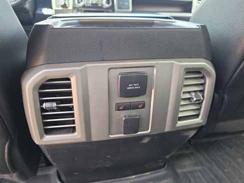 Used 2015 Ford F150 Lariat w/ Equipment Group 502A Luxury AWD/4WD image 35