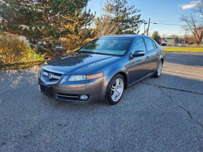 Used 2008 Acura TL w/ Navigation System