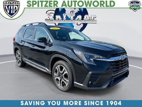 Used 2023 Subaru Ascent Limited AWD/4WD image 1