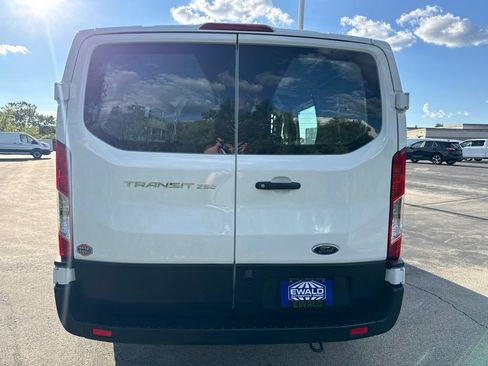 Used 2025 Ford Transit 250 Low Roof w/ Exterior Upgrade Package RWD image 7