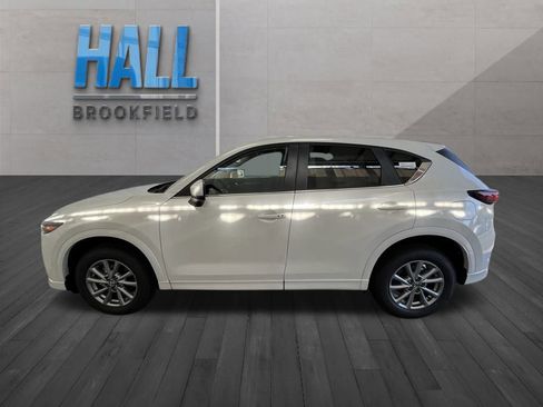 New 2025 MAZDA CX-5 AWD 2.5 S w/ Select Package image 2