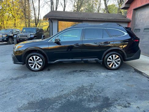 Used 2020 Subaru Outback Premium w/ Popular Package #1 AWD/4WD image 7